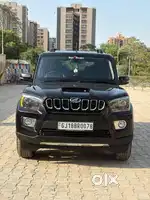 Mahindra Scorpio S11 MT 7S, 2022, Diesel