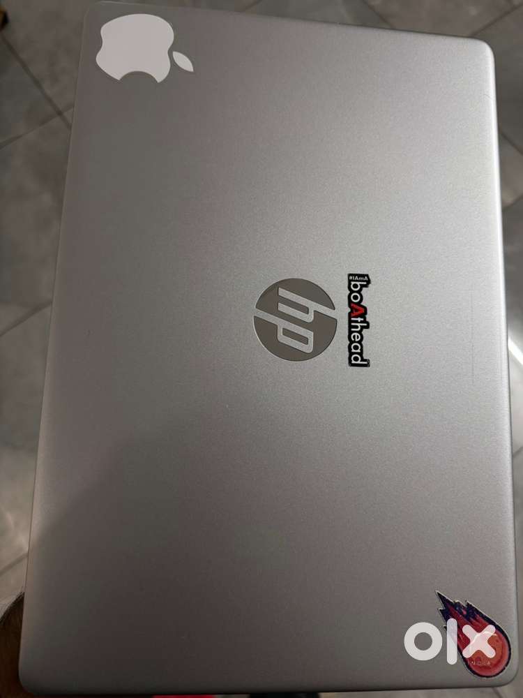 HP 15S Core i3 11th Gen (8+512GBSSD)