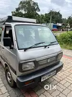 Maruti Suzuki Omni 2017 LPG Well Maintained