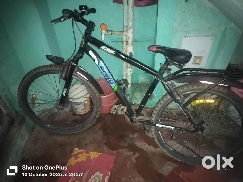 Very cool cycle
