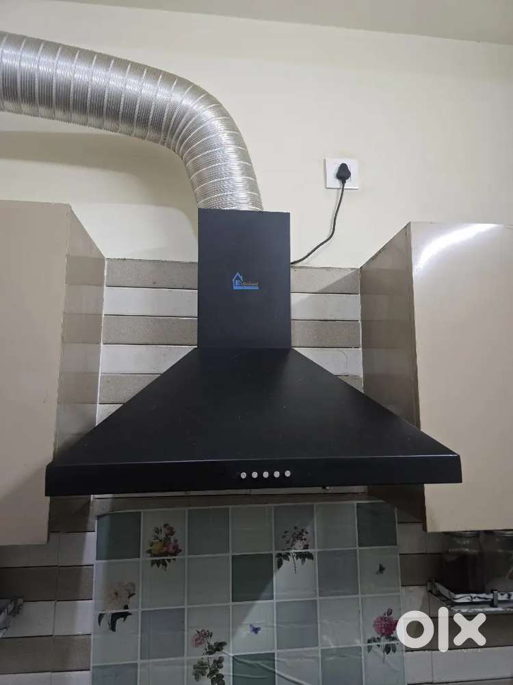 Kitchen chimney