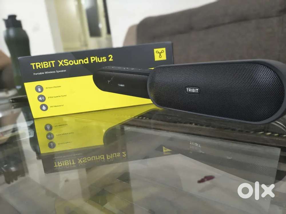 Tribit sound plus 2