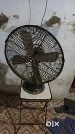 Table Fan Running Condition