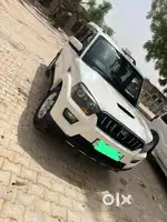 Mahindra Scorpio S10 2017  Diesel 210000 Km Driven Good condition