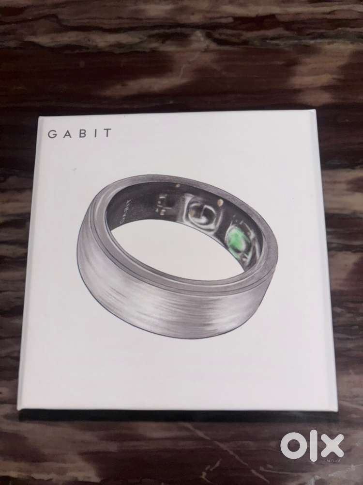 New Smart Ring Gabit