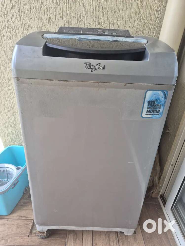 Washing machine Whirlpool Top Load 7.2kg