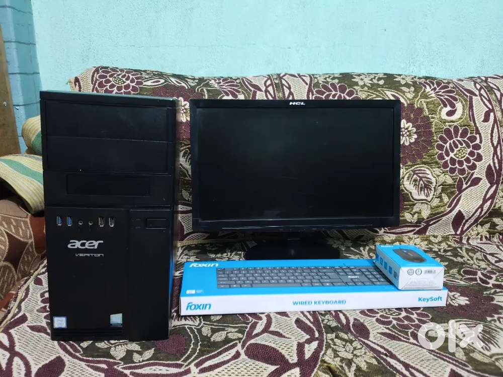 COMPLETE COMPUTER SET FOR SELL