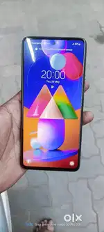 Samsung m31s 6/128 top condition
