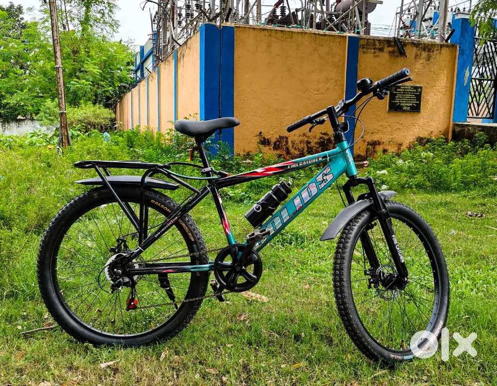 Brand New Cycle