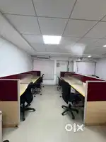 3237 Sqft Furnished Office On Rent Shivaji Nagar