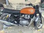 Enfield Interceptor 650