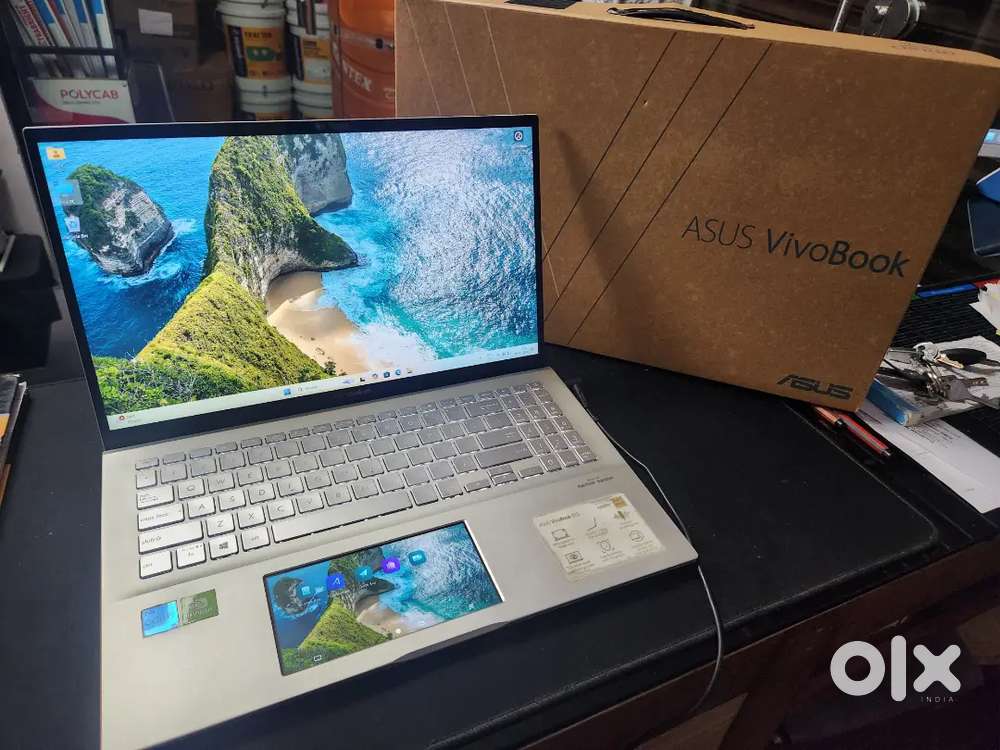 ASUS VivoBook S S15 Dual Display