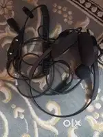 USB Binaral Headset