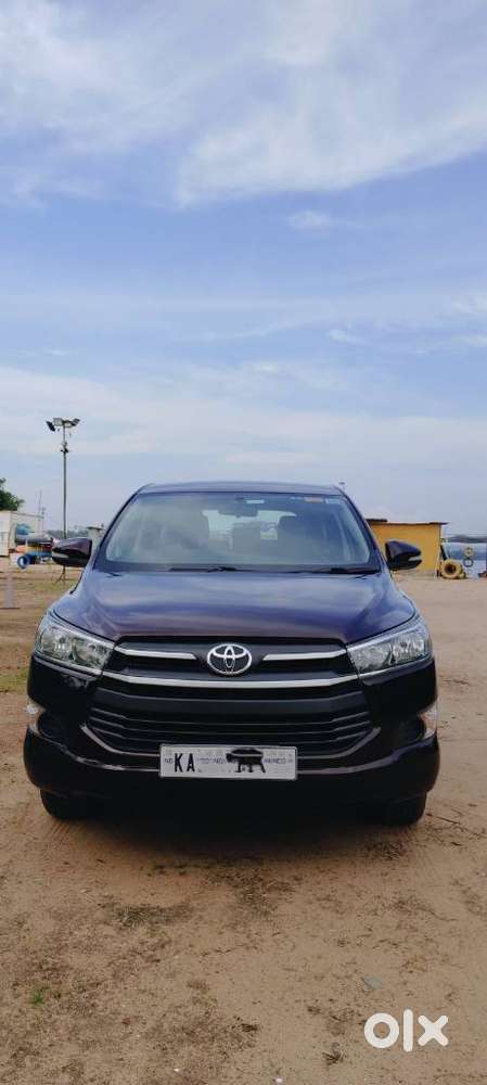 Toyota Innova Crysta 2.8 GX AT, 2017, Diesel