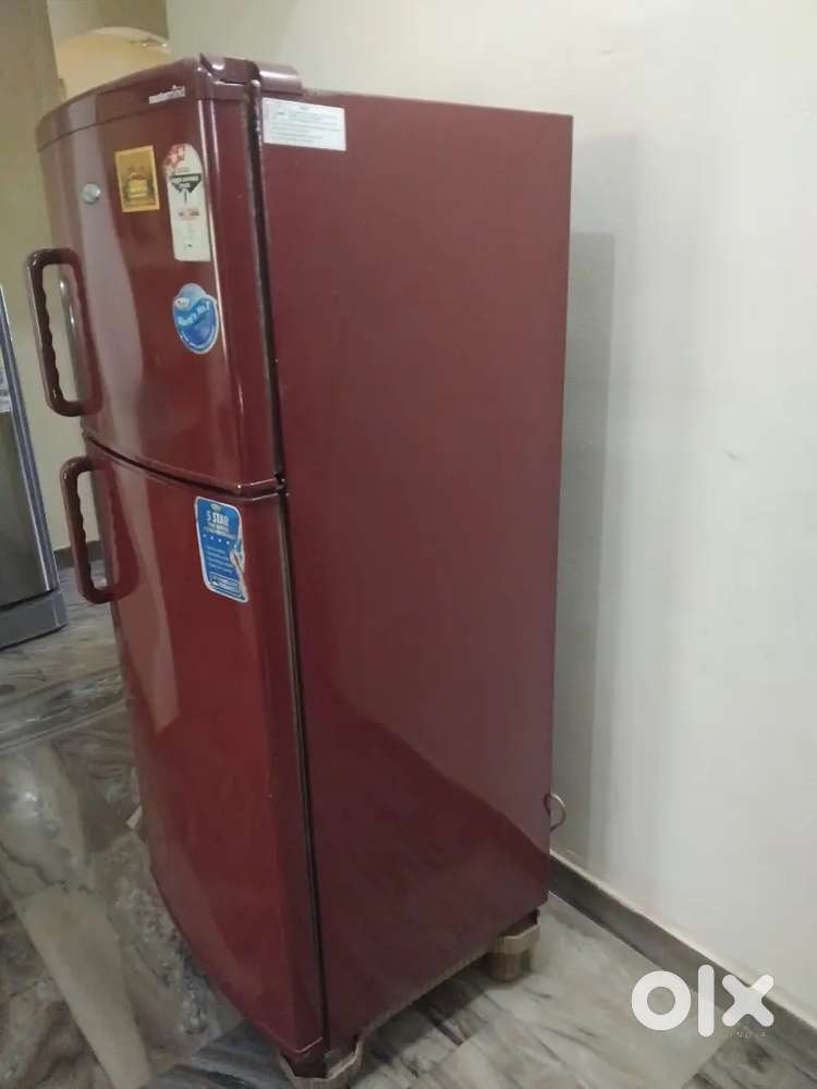WHIRLPOOL,mastermind DOUBLE DOOR FRIDGE FOR SALE,kalliasseri central,