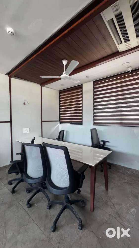 Fully furnished office space in Vesu