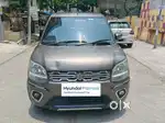 Maruti Suzuki Wagon R VXI 1.2, 2020, Petrol