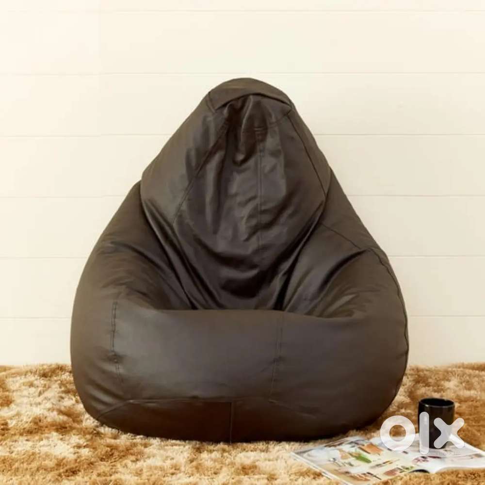 Xxl Bean bag(filled) with beans