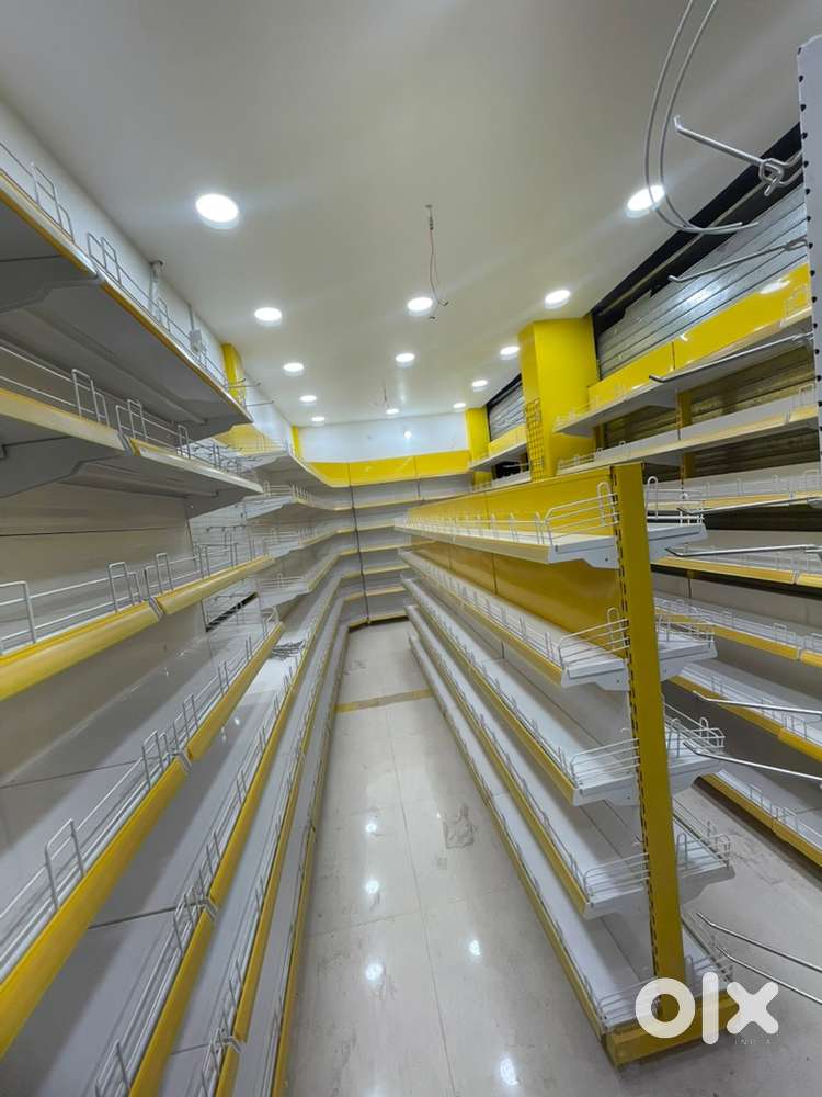 Rack for shop