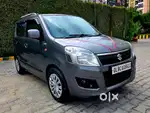 Maruti Suzuki Wagon R VXI MT 1.0L, 2017, CNG & Hybrids