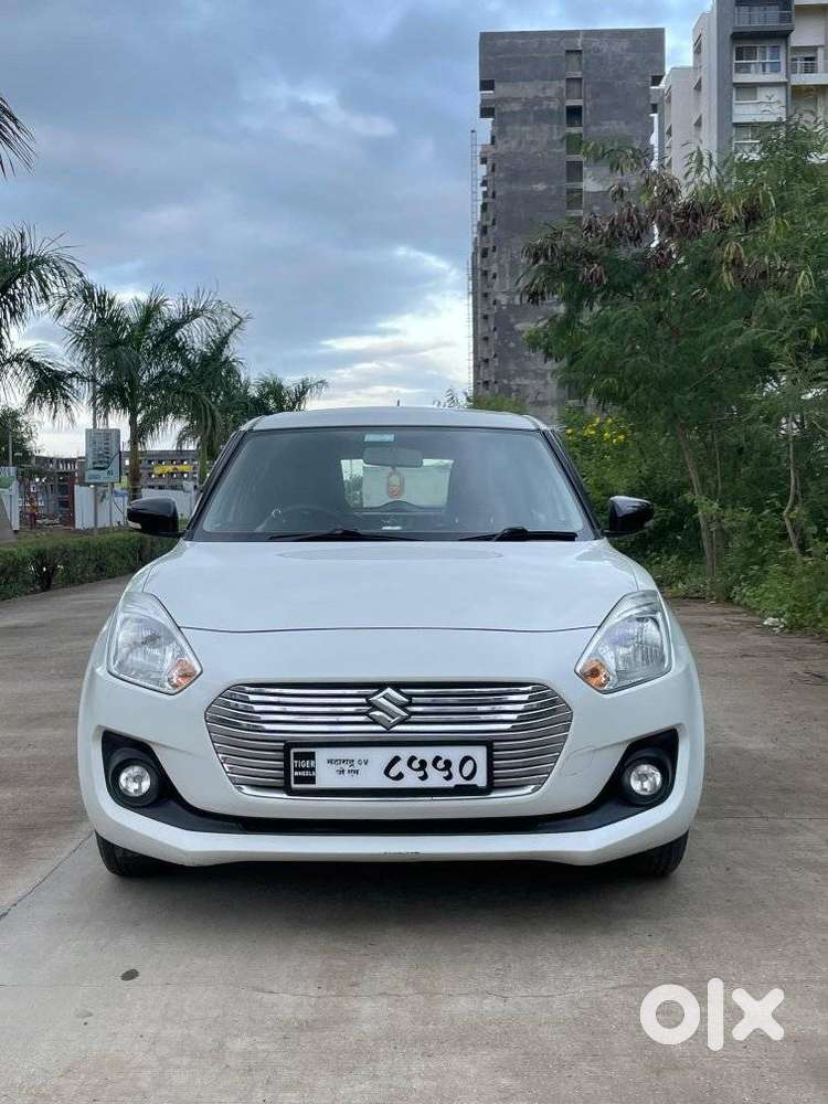 Maruti Suzuki Swift VXI 2018, 2018, Petrol