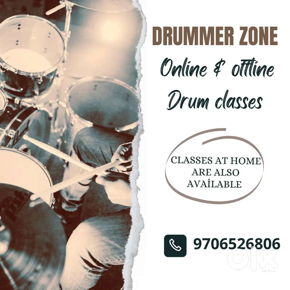 Drummer zone