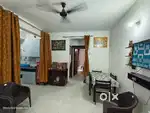 2 BHK fully furnished