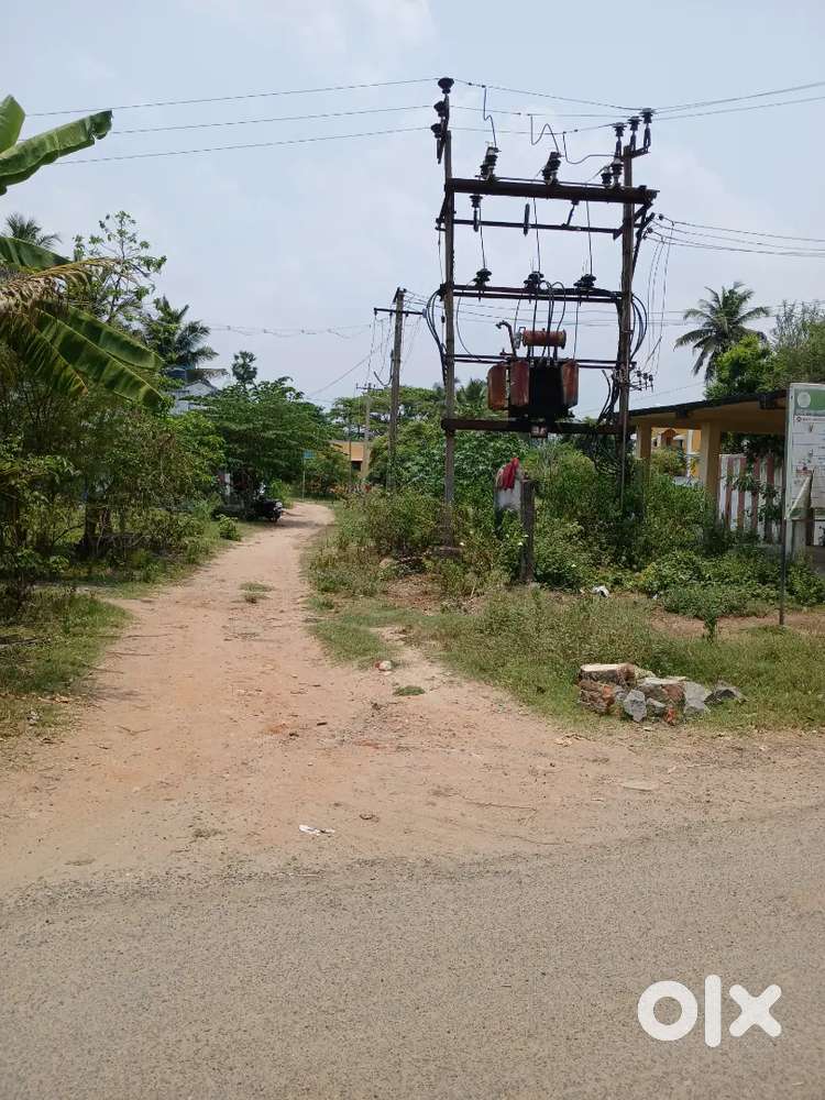 2400sq.ft PPA approved 2 plots at Pinnachikuppam , Pondicherry