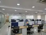 40workstations commercial office in madhapur