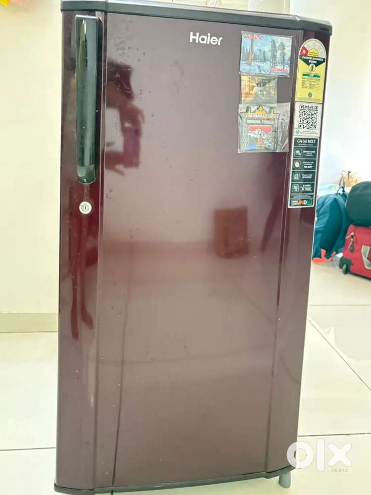 Haier Fridge available on or before 15 Nov