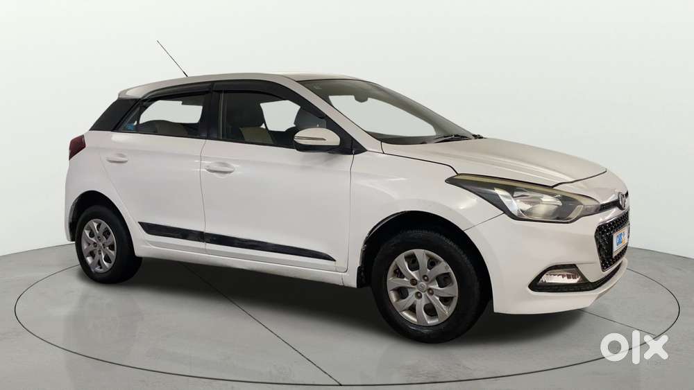Hyundai Elite i20 Sportz 1.2, 2017, Petrol