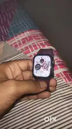 Wrist watch