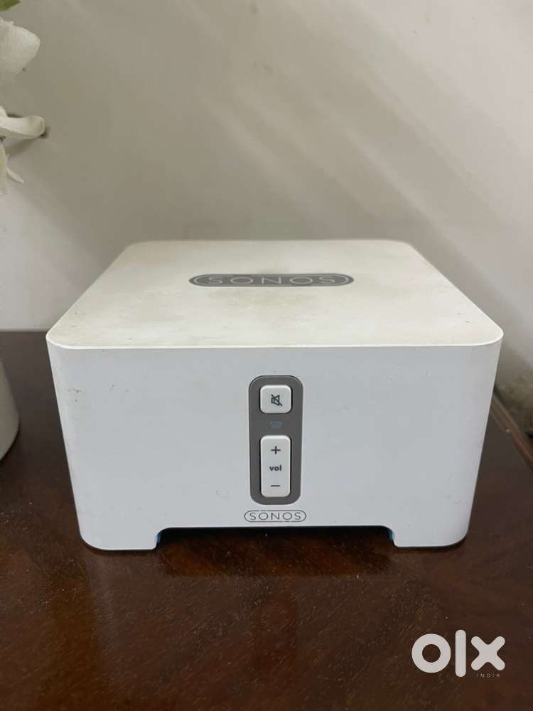 Sonos radio zone connect