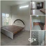 SEMI FURNISHED 2BHK -DABAL BED, MATTRIS, CUPBOARD 2 BATHROOM AVAILABLE