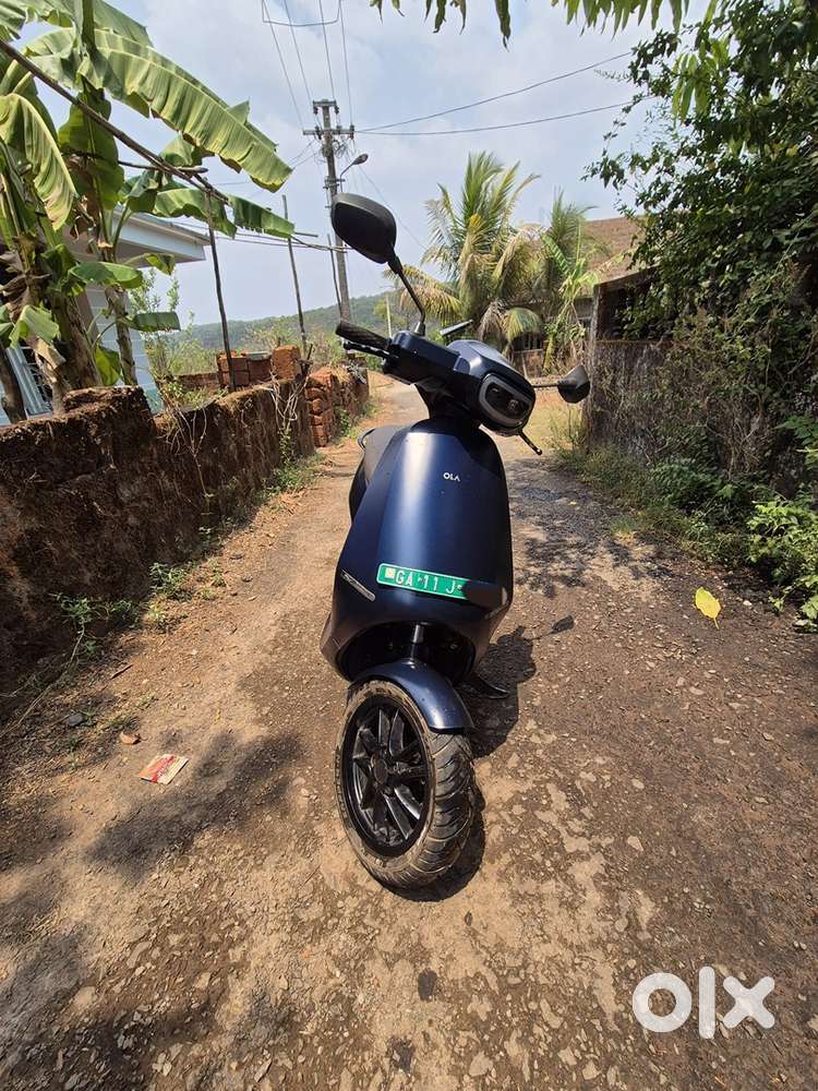 In mint condition want to sell my ola s1pro
