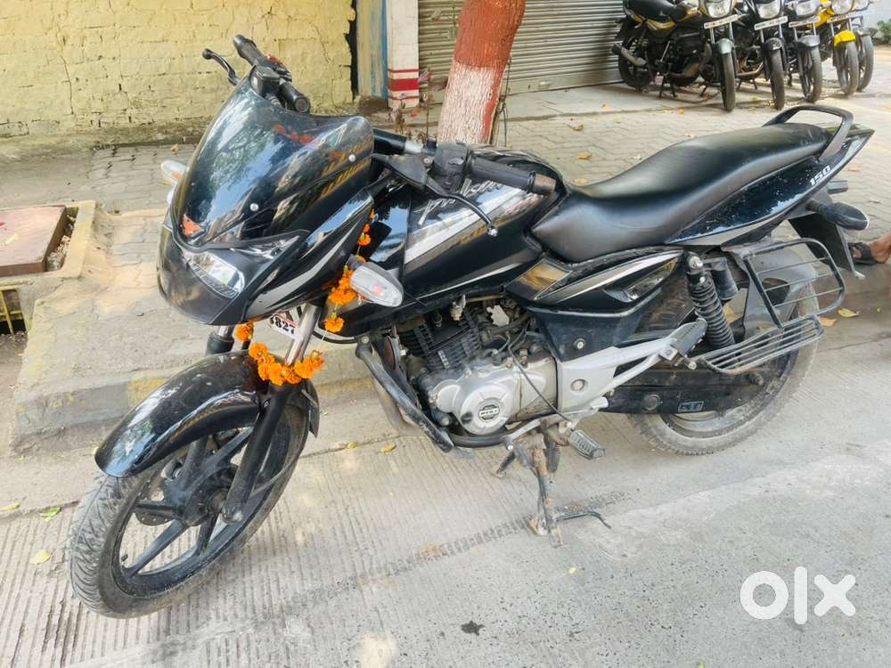 One touch new pulsar, without scratch