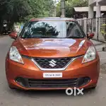 Maruti Suzuki Baleno 1.3 Delta, 2016, Diesel