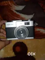 Agfa 200 vintage camera