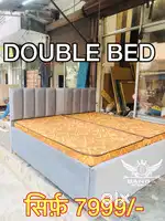 FULL CUSION LIMITED STOCK DESIGNER STORAGE BED AT WHOLESALE RATES