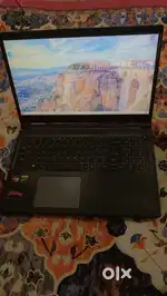 Acer Aspire 7 with 16gb ram and nvdia 1650