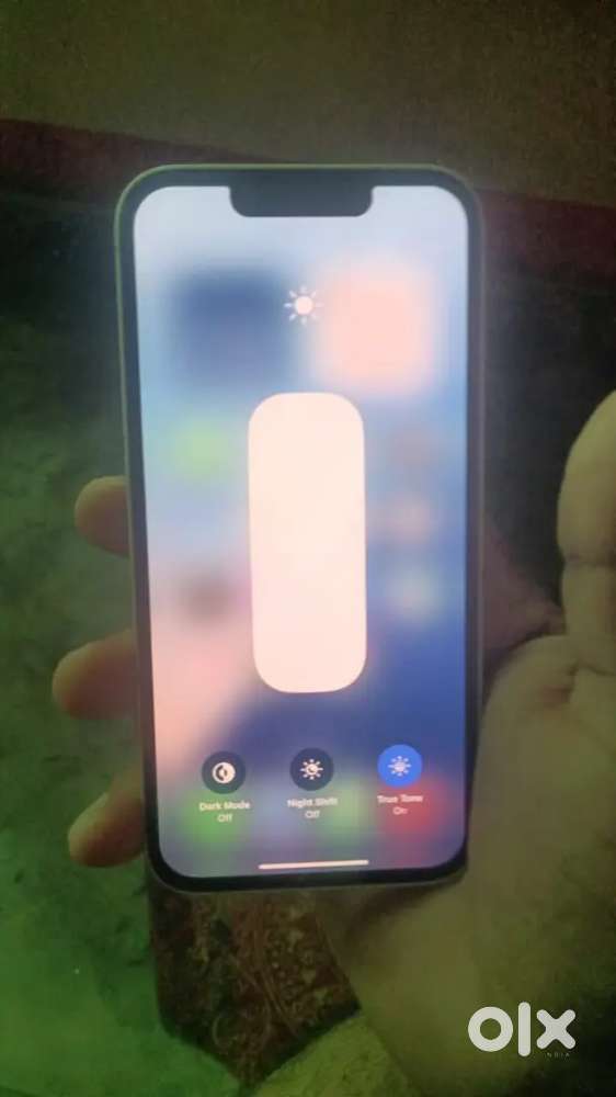 iPhone 13 on condition