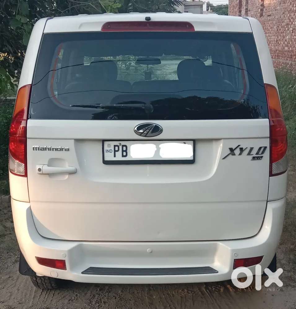 Mahindra Xylo 2010 Diesel 158000 Km Driven