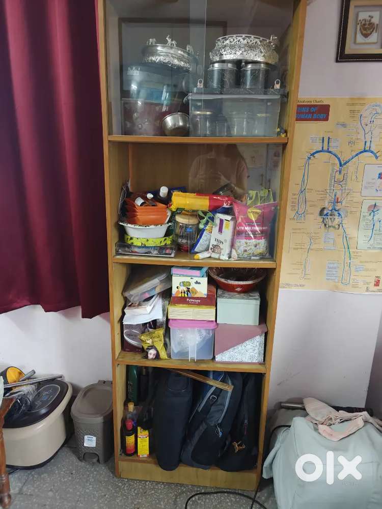 storage cupboard