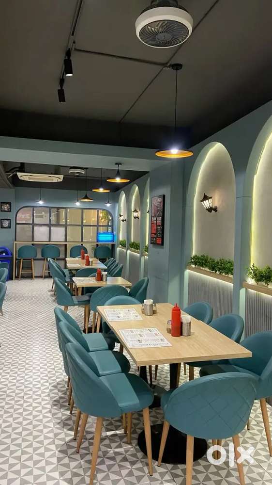Furnished Restaurant for Rent in Palarivattom