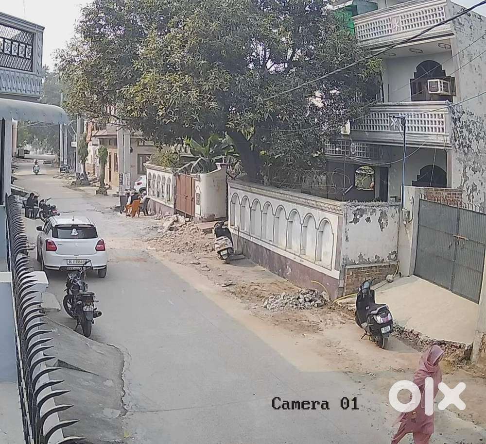 Plot For Rent on 25 Feet Road Near UER II  expressway( 1 Km )