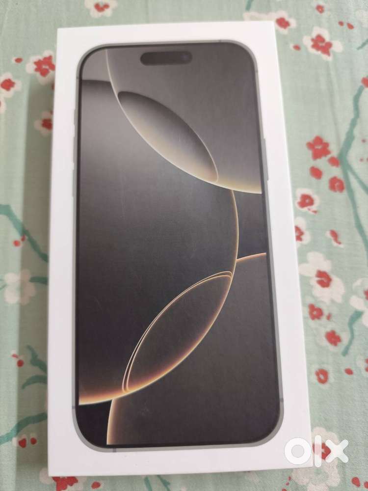 Iphone 16 Pro Max, 1TB