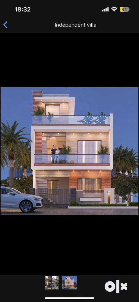 Independent house on Chandigarh-ludhiana road