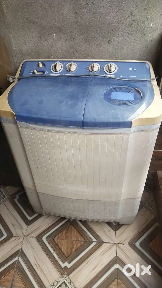 LG washing machine