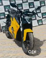 ULTRAVIOLETTE F77 Mach2 ORIGINAL 210KM IDC Electric Bike