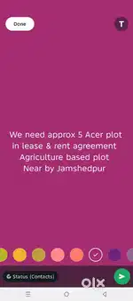 Lease pa plot chia Acer may